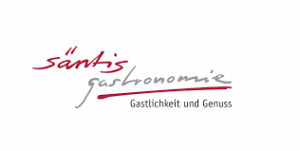 Logo Säntis Gastronomie